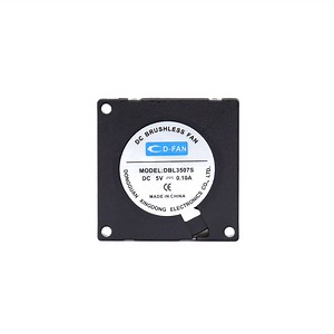 [Hot Item] 35X35X0.7mm Micro Fans for Camera 5V DC Brushless Cooling Blower Fan 3507