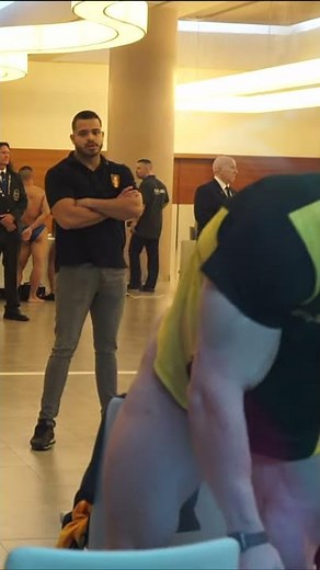 Enormous Bodybuilder