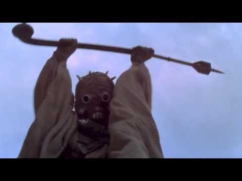 Tusken Raider Yell