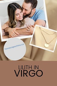 Lilith en Virgo: significado, hombre, mujer, natal (1)