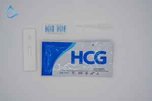 [Hot Item] Pregnancy HCG Urine/Blood Test Cassette/Device