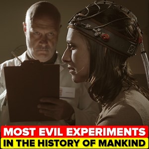 Humans have been conducting experiments on each other for decades, but not for scientific purposes. These experiments were pure torture. Watch today's intense new video that details some of the most terrifying experiments in history. | The Infographics Show