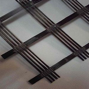 [Hot Item] Fiberglass Geogrid for Road Reinforcement, Strong and Alkali-Resistant