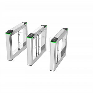 [Hot Item] Access Control Swing Turnstile IC ID Card Reader
