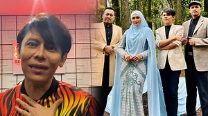 Kumpulan nasyid Saujana beritahu tak kisah sekiranya lagu 'Keluarga Bahagia' dijadikan lagu kempen untuk kerajaan. Memang okay pun lagu tu sebab ada unsur nasihat dan keharmonian keluarga. | mStar Online