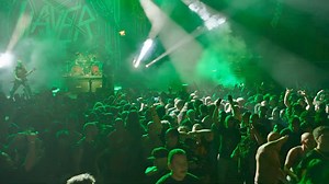 18K views · 839 reactions | SLAYER - Angel Of Death (Live!) | Commando METAL Vídeos | Facebook