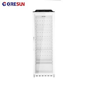 [Hot Item] Wholesale 346L ABS Series Single Door Commerical Display Fridge