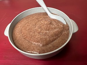 Baby food recipe | Quinoa baby cerelac porridge! For smart brain & metabolism!5-12 months! #babyfood #nursingmom #quinoababyfood #quinoarecipes #faithvibes #babies #quinoaporridge | Faith Vibes