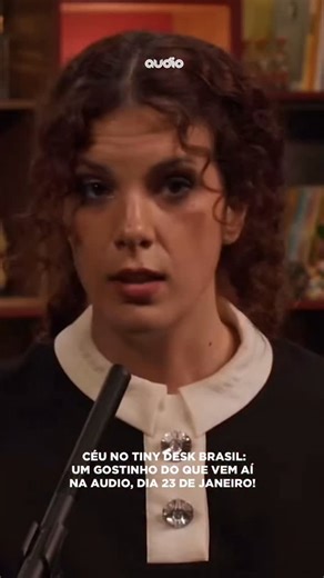 8.8K views · 38 comments | Depois de uma performance linda no Tiny Desk Brasil, @ceu se prepara pra celebrar duas décadas de música no palco da Audio, dia 23 de janeiro de 2026. ✨ O show marca os 20 anos do seu álbum de estreia, que apresentou ao mundo clássicos como “Lenda”, “Malemolência” e “10 Contados”.   Garanta seu ingresso em audiosp.com.br e viva essa celebração ao vivo! | Audio | Facebook