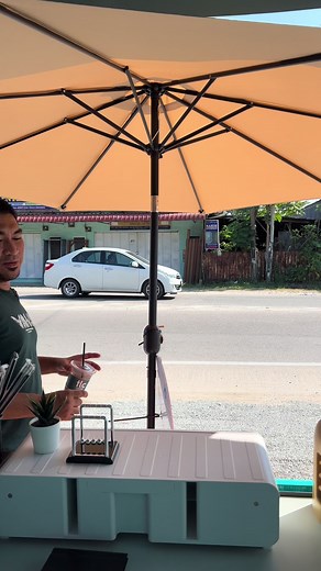 tag@ saing sek awk hok raso buleh diskaun… #tlccoffee #coffee #fyp