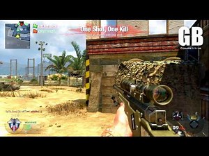 HD - Black Ops Montage 6 - OpTic Predator - Episode 6 - Powered by Evil Controllers