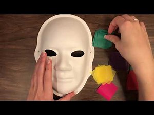 Design Colorful Masks | Keep Creating: In the Classroom Kit