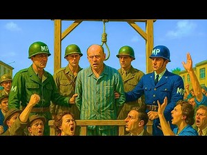 Hans Frank's Execution Was Much More Brutal Than You Think