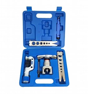 [Hot Item] Hydraulic Tube Expander 7 Lever Tubing Expander Tool Swaging Kit HVAC Tools