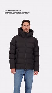 Stay warm and stylish this winter with the Airforce jackets | Designed for comfort and built to last 🪨 #airforce | Airforce