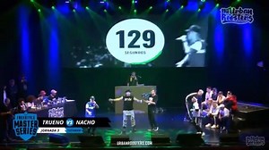 ¡EL MEJOR 4x4 DE LA FMS 🇦🇷: TRUENO VS NACHO!🔝🔥 Trueno y Nacho nos dejaron este BRUTAL 4x4 en la jornada 3 de la FMS Argentina. ✔️Síguenos para no perderte nada de la FMS 🇦🇷. | Rapper Nation