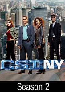 CSI: NY: Trapped