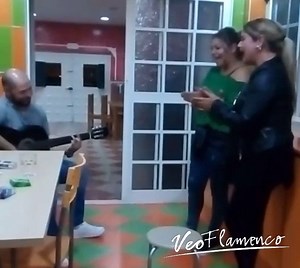 ROSA y LOLE "Por amor" | Veo Flamenco