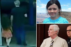 Horror injuries of Cherish Perrywinkle, 8, raped, tortured and strangled until her eyes bled by ‘Walmart monster’ leaves murder jury in tears