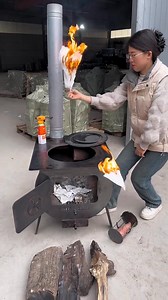 #woodburningstove #homeheatingstove #winterheatingstove | Yandeli Heating Stove Factorry