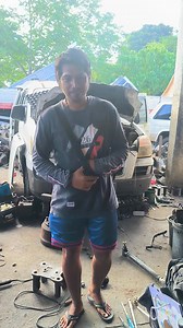 Nozzle tester Mitsubishi canter 4m51 semi electronics engine.. | Ruben Malapote