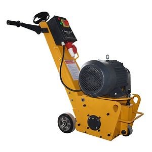 [Hot Item] 9.0 HP Gasoline Concrete Tractor Scarifier Machine