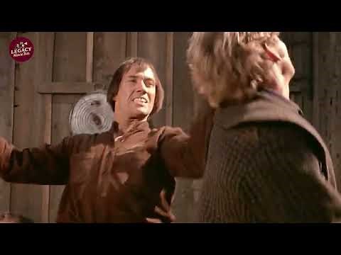 Never bully the weak in front of this Master Kungfu | David Carradine