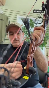 Video #2 APA 2023 Bow Winch Stability Control Mount #huntingbow #highperformance #lightest #huntingbow #outstanding #innovation #builtwithpurpose #madeforthehunt #mostcapable #bowhunter | APA Archery