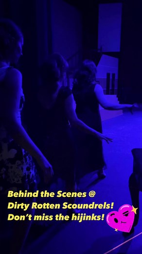 12 reactions | Theatre people! DIRTY ROTTEN SCOUNDRELS continues this weekend with 4 convenient performances, including a special Saturday matinee! For info and tickets visit www.startheatreco.com. | The Star Theatre | Facebook