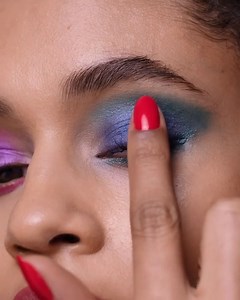 From gold to colorfully bold, the shadows in this NEW #RevlonxWW84 Face & Eye Palette have the powerful pigment you need to create any fierce look 💥 | Revlon