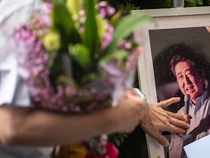 ‘Undeniable’ flaws in Shinzo Abe’s security: Japan police officer