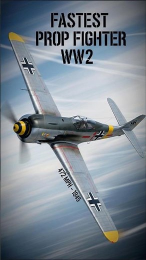 WWII’s Fastest Prop Fighter: The Focke-Wulf Ta 152
