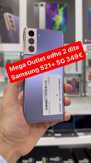 #samsung #s21plus 5G 349€ | German Computers