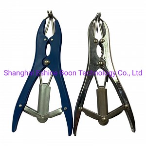 [Hot Item] High Quality Goat Plastic Bloodless Rubber Castrating Bands Pig Tail Cutter