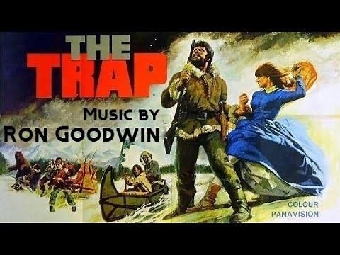 The Trap | Soundtrack Suite (Ron Goodwin)