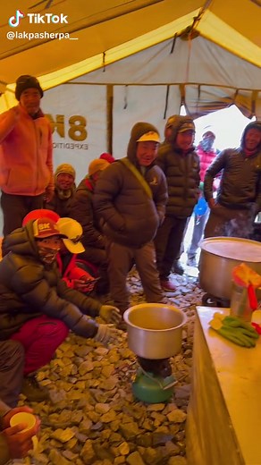 LAKPA SHERPA on TikTok