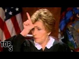Top 5 Judge Judy Most Savage Moments