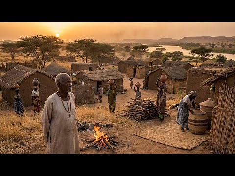 Inside the Ancient Nubia Tribe: Secrets Hidden for 3,000 Years