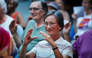 Moving more with the ESCAPE-pain Programme