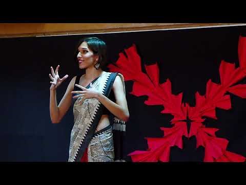 Indian, Trans, A Unique Stance | Trinetra Haldar Gummaraju | TEDxBMSCE
