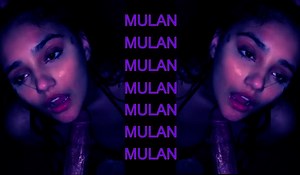 Mulan Vuitton Pmv