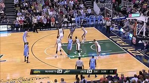 Jazz Cruise Past Denver, 98-84, on Wednesday Night | Utah Jazz