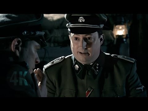 “Are We the Baddies?” — That Mitchell and Webb Look