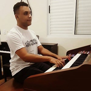 Meu órgão Tokai T1 Concert, que som espetacular! 😍 #tokait1concert | Fermatta Instrumentos Musicais