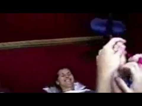 Funny tickle challenge part 1