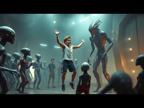 Deathworlder in Gym Class, The Day the Aliens Learned Fear!| HFY | A Short Sci-fi Story