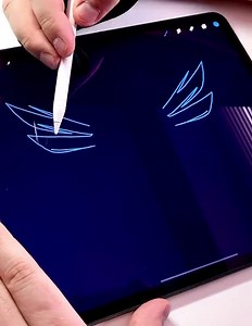 13K views · 103 reactions | Logo design on the Ipad pro⚡️ #ipadart #digitalart #design #logo #logodesign #logotype #logodesigner #ipad | Alex Kunchevsky | Facebook