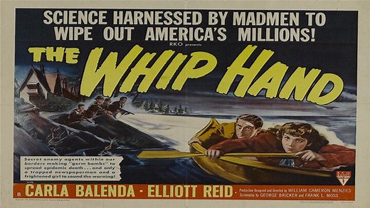 The Whip Hand (1951) ★