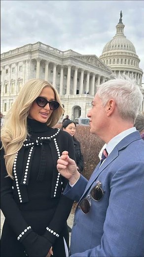 Paris Hilton Exposes 100K AI Deepfake Porn Images | DEFIANCE Act Explained