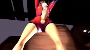 Fortnite Sun Strider Futa cock Dance